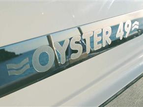 Oyster 49
