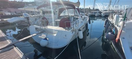 Beneteau Oceanis 45