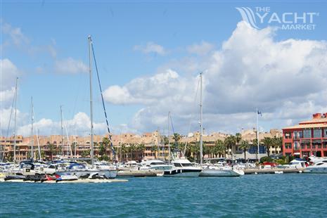 12 MT. BERTH IN PUERTO DE SOTOGRANDE, CADIZ SPAIN