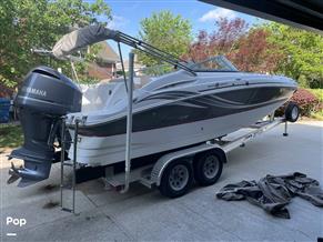 Hurricane SUN DECK 2200 DC