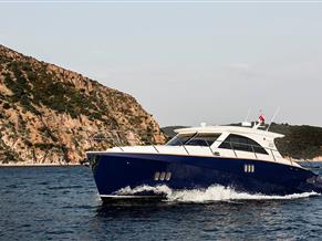 SELAH MARINE ES LINE 55