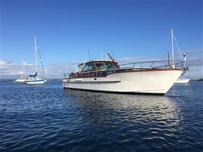 Vertens Classic Motoryacht