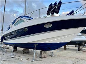 Fairline Targa 34