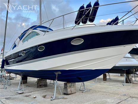 Fairline Targa 34