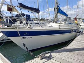 Hallberg Rassy 312
