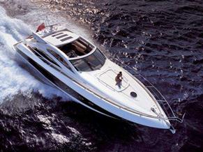 SUNSEEKER PREDATOR 62