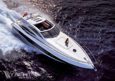 SUNSEEKER PREDATOR 62