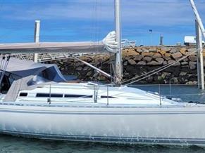 Northshore Yachts MG335