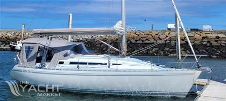 Northshore Yachts MG335