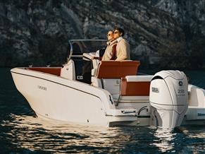 Capoforte Boats FX 240