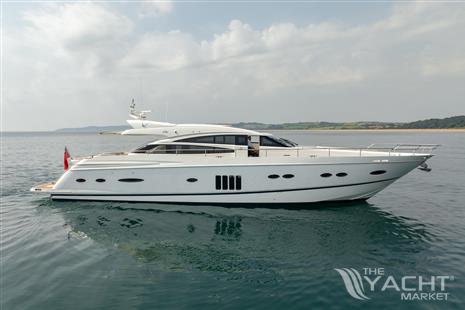 Princess V78 - Princess V78 For Sale