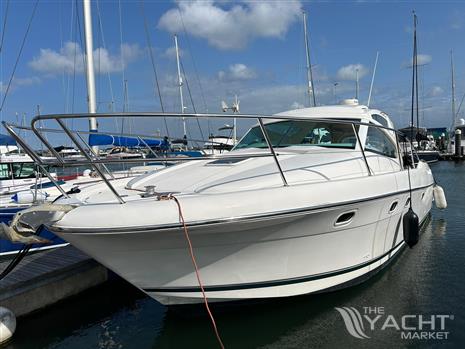 Jeanneau Prestige 34 S.