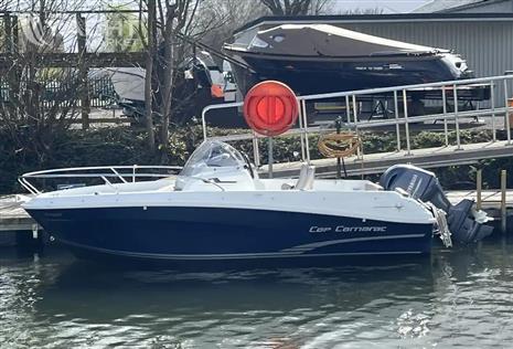 Jeanneau Cap Camarat 5.5 WA S2