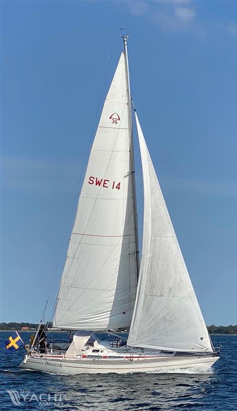 Arcona 36