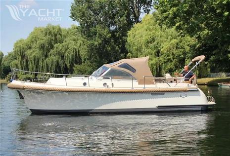 Intercruiser 29