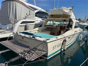 Riva Betram Sport Fish 25