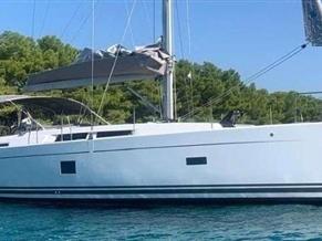 HANSE YACHTS HANSE 458