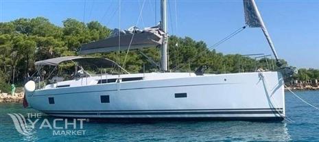 HANSE YACHTS HANSE 458