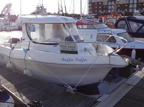 Quicksilver 640 Pilothouse