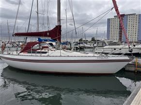 Jeanneau Melody 34