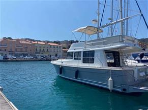 BENETEAU SWIFT TRAWLER 34