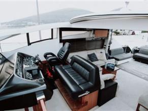 SUNSEEKER 64 PREDATOR - 2011