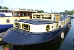 Classic Dutch Barge Replica