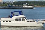 Motor Yacht Jacabo Kruiser 12.5 Flybridge