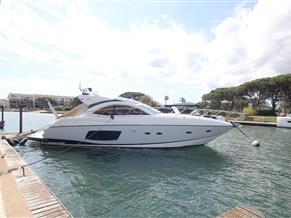 Sunseeker Portofino 48