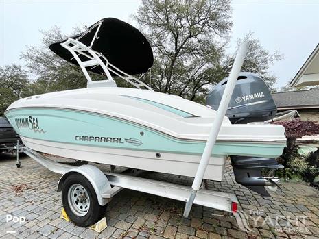 Chaparral 191 Suncoast - Chaparral 210 Suncoast