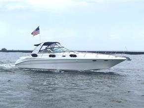 Sea Ray Sundancer 400