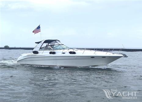 Sea Ray Sundancer 400