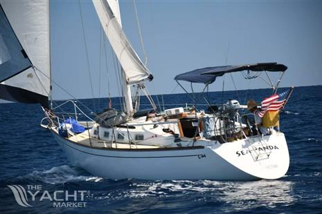 Tartan 34-2