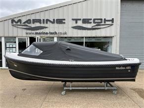 Maxima Boats Maxima 485