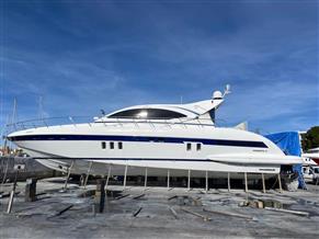 Overmarine Mangusta 72 Open