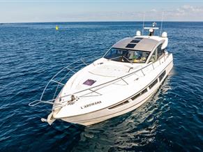 Sunseeker Predator 57