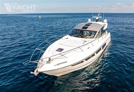 Sunseeker Predator 57 - Sunseeker Predator 57