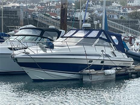 Sunseeker San Remo 33