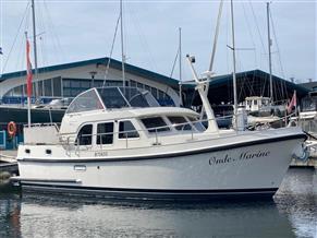 Linssen Grand Sturdy 350 AC