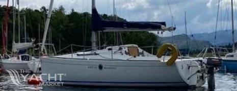 Beneteau First 211