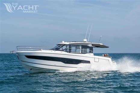 JEANNEAU MERRY FISHER 1295 COUPE