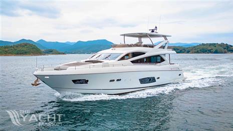 SUNSEEKER MANHATTAN 73