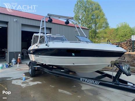 Stingray 195 LX - 2006 Stingray 195 LX - Photo #1