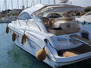 BENETEAU MONTE CARLO 37 HARD TOP