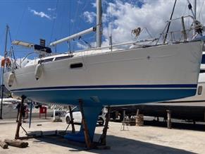 Jeanneau Sun Odyssey 36i