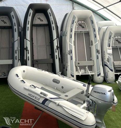 Highfield UltraLite 290 RIB