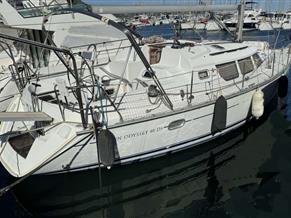 JEANNEAU SUN ODYSSEY 40 DS