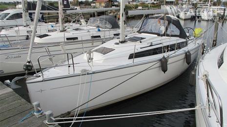 BAVARIA BAVARIA 34 CRUISER