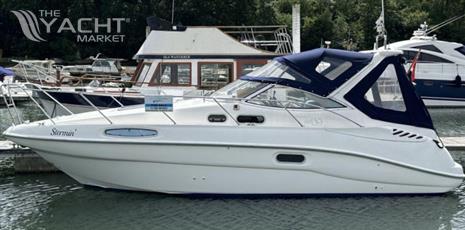 Sealine S28