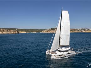 Nautitech 44 Open